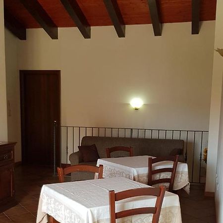 Bed & Breakfast S' Accorru Bed and Breakfast Sant'Antìoco Eksteriør billede