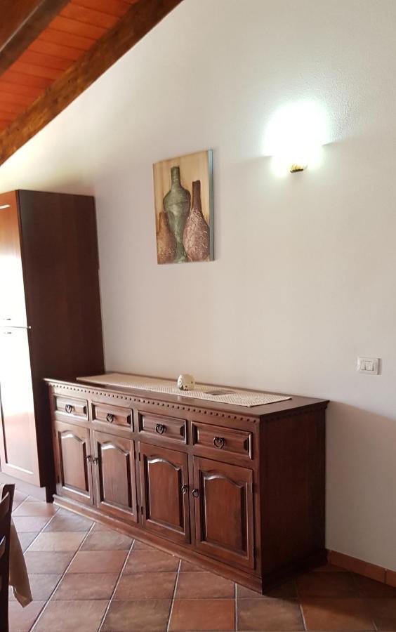 Bed & Breakfast S' Accorru Bed and Breakfast Sant'Antìoco Eksteriør billede