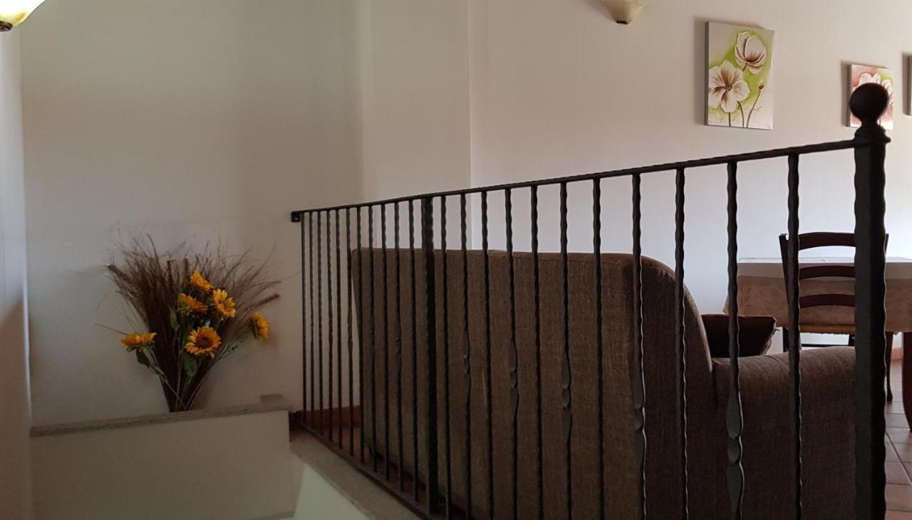Bed & Breakfast S' Accorru Bed and Breakfast Sant'Antìoco Eksteriør billede