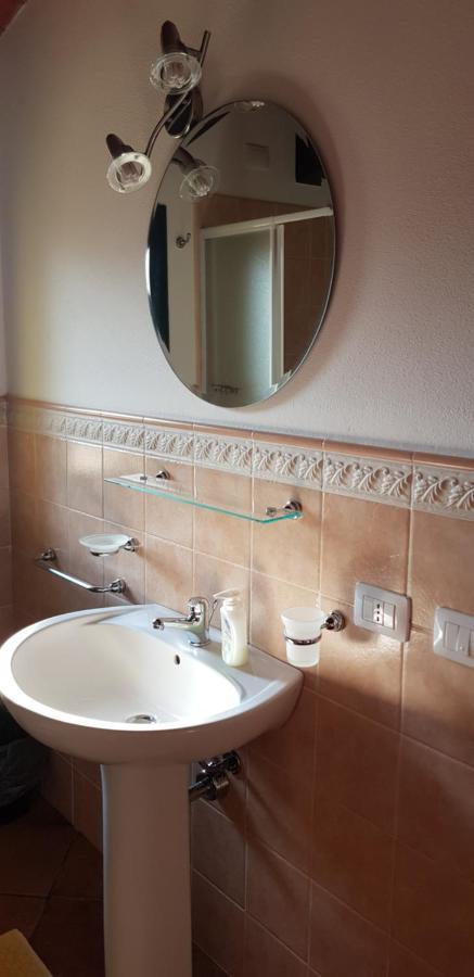 Bed & Breakfast S' Accorru Bed and Breakfast Sant'Antìoco Eksteriør billede