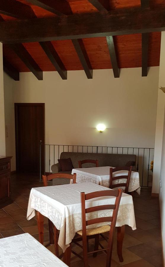 Bed & Breakfast S' Accorru Bed and Breakfast Sant'Antìoco Eksteriør billede